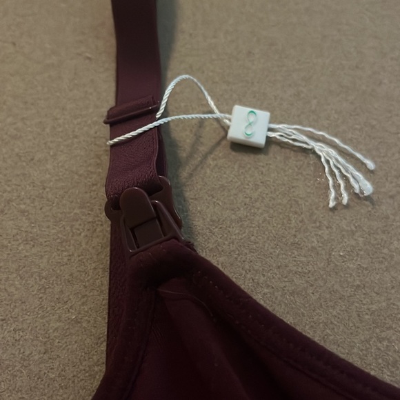 Modern Eternity NWOT Seamless Maternity/Nursing Yoga Tank - Size SP - Picture 5 of 11